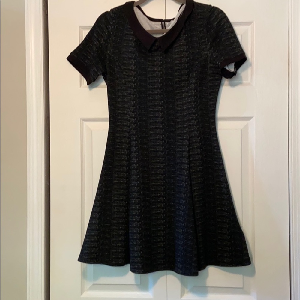 Cute little black dress